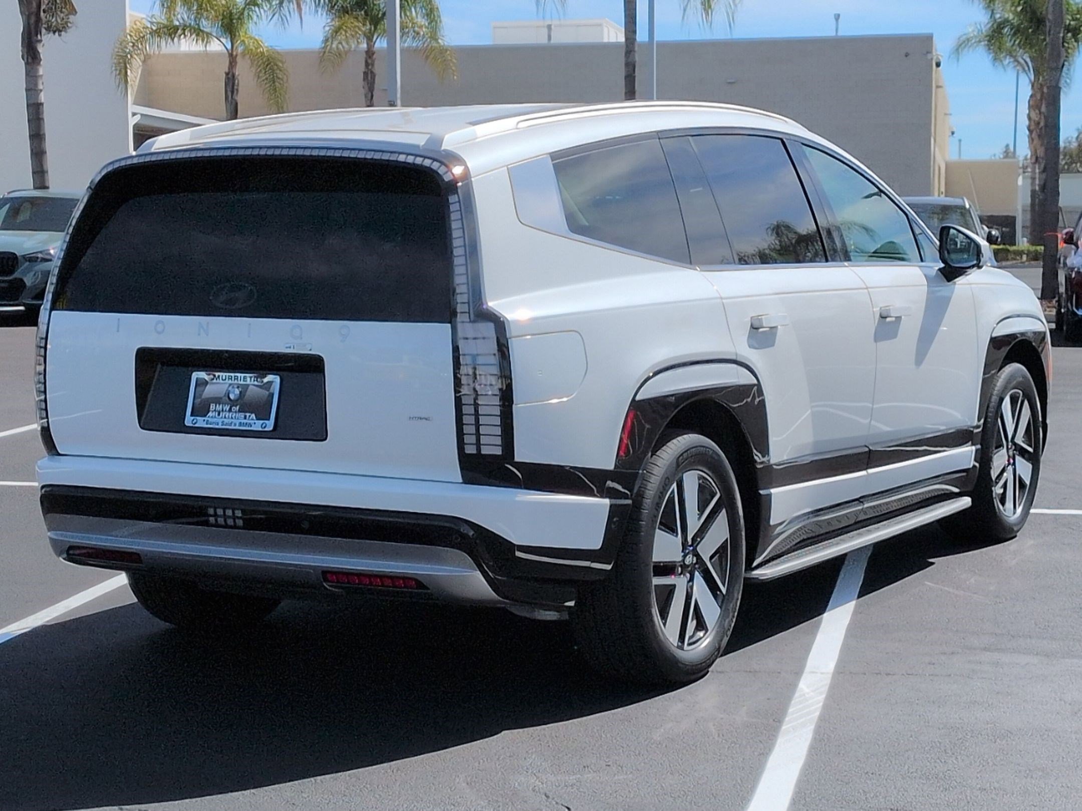 Used 2026 Hyundai Ioniq 9 SEL image 10