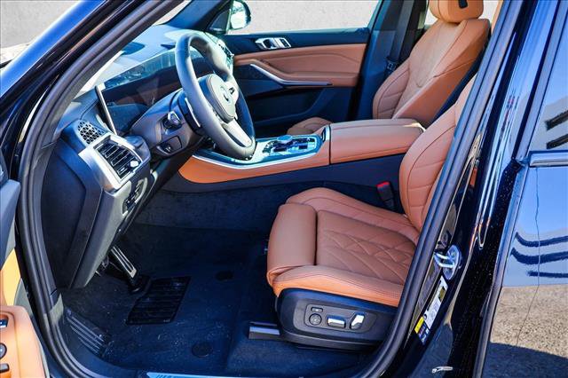 New 2026 BMW X5 xDrive50e w/ M Sport Package image 12