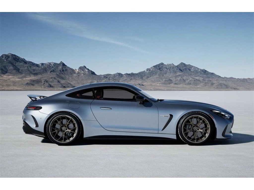 New 2026 Mercedes-Benz AMG GT 63 image 16