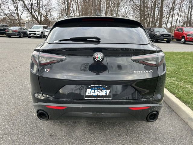 New 2026 Alfa Romeo Stelvio Sprint AWD/4WD image 7
