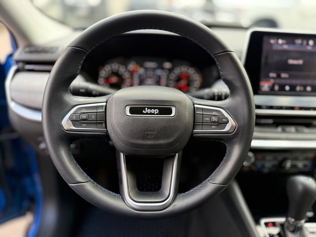 Used 2022 Jeep Compass Latitude w/ Convenience Group image 6
