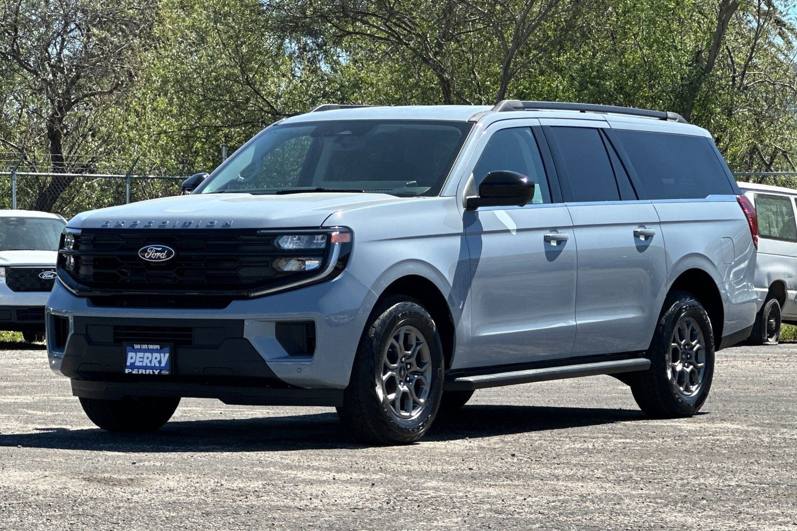 New 2026 Ford Expedition Max Active image 7
