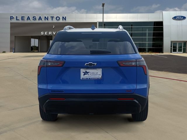 Used 2025 Chevrolet Equinox RS FWD image 4