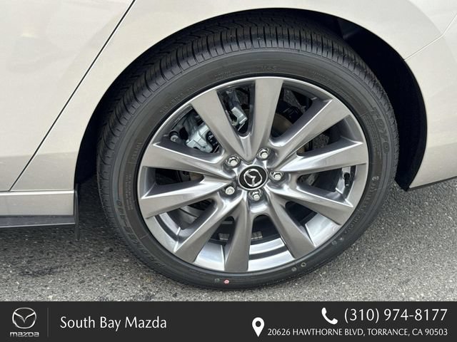 New 2026 MAZDA MAZDA3 2.5 S Sedan w/ Preferred Pkg FWD image 5