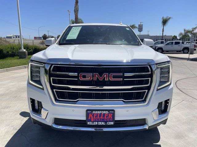 Used 2021 GMC Yukon SLT AWD/4WD image 3