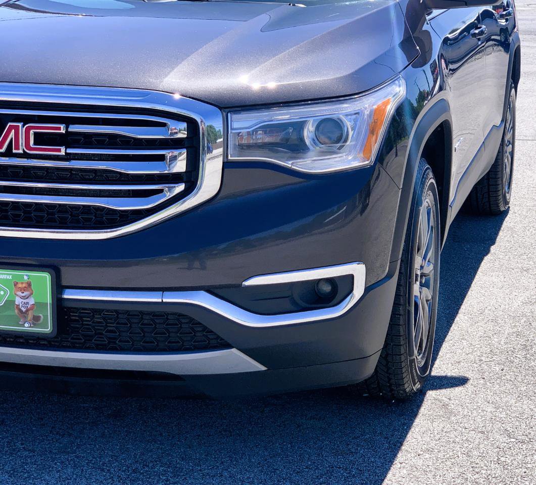 Used 2019 GMC Acadia SLT AWD/4WD image 43