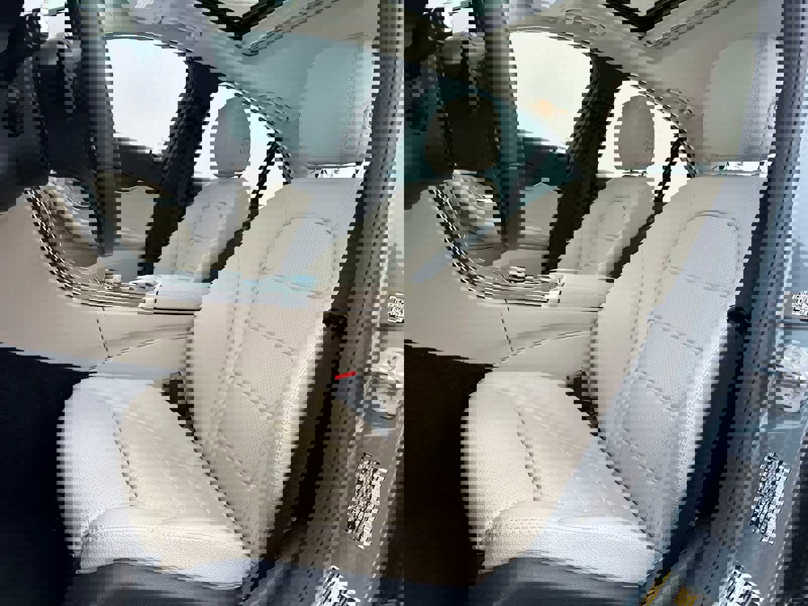 Used 2021 Mercedes-Benz C 300 4MATIC Sedan image 20