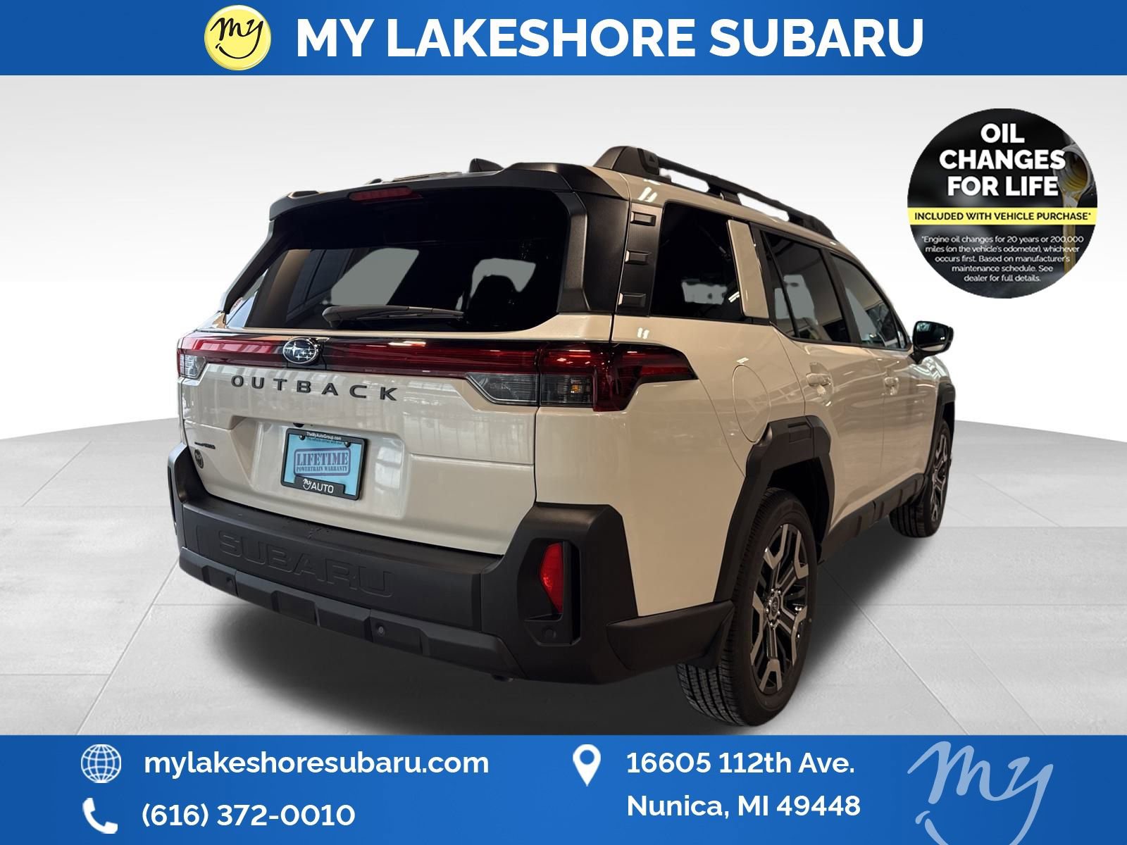 New 2026 Subaru Outback Touring XT image 7