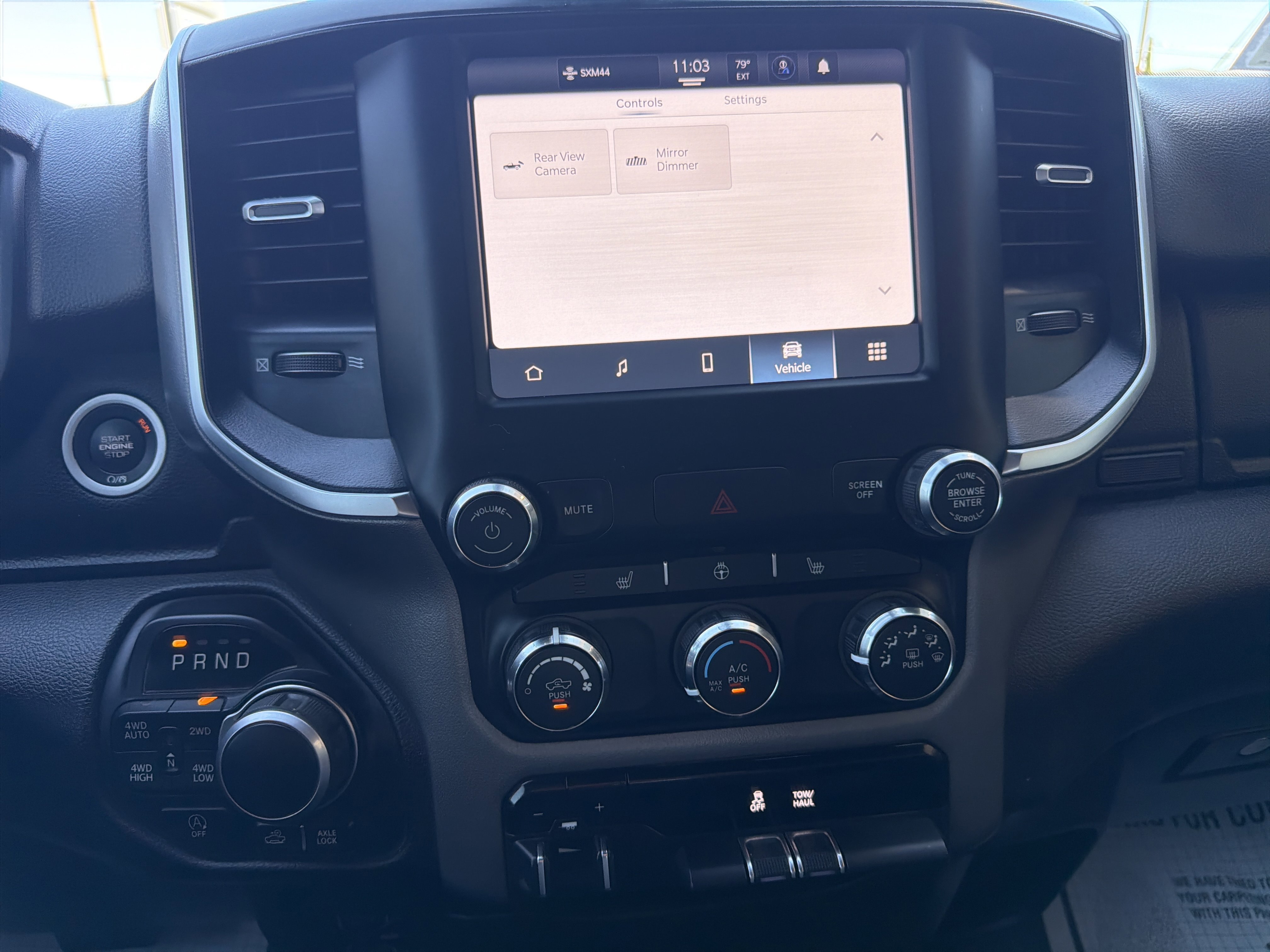 Used 2024 RAM 1500 Big Horn image 18