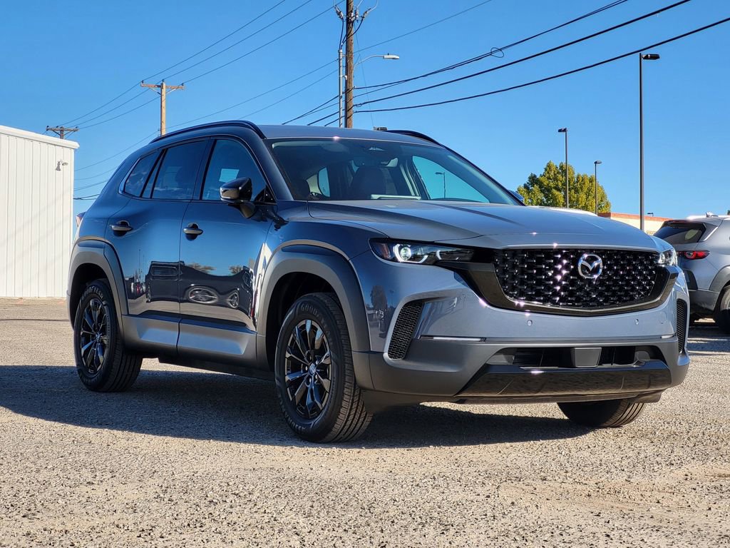 New 2026 MAZDA CX-50 AWD 2.5 Hybrid w/ Weather Package image 2