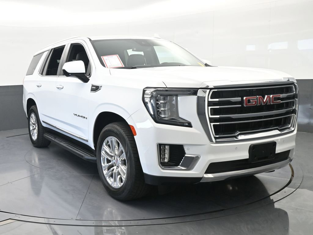 Used 2023 GMC Yukon SLT image 9
