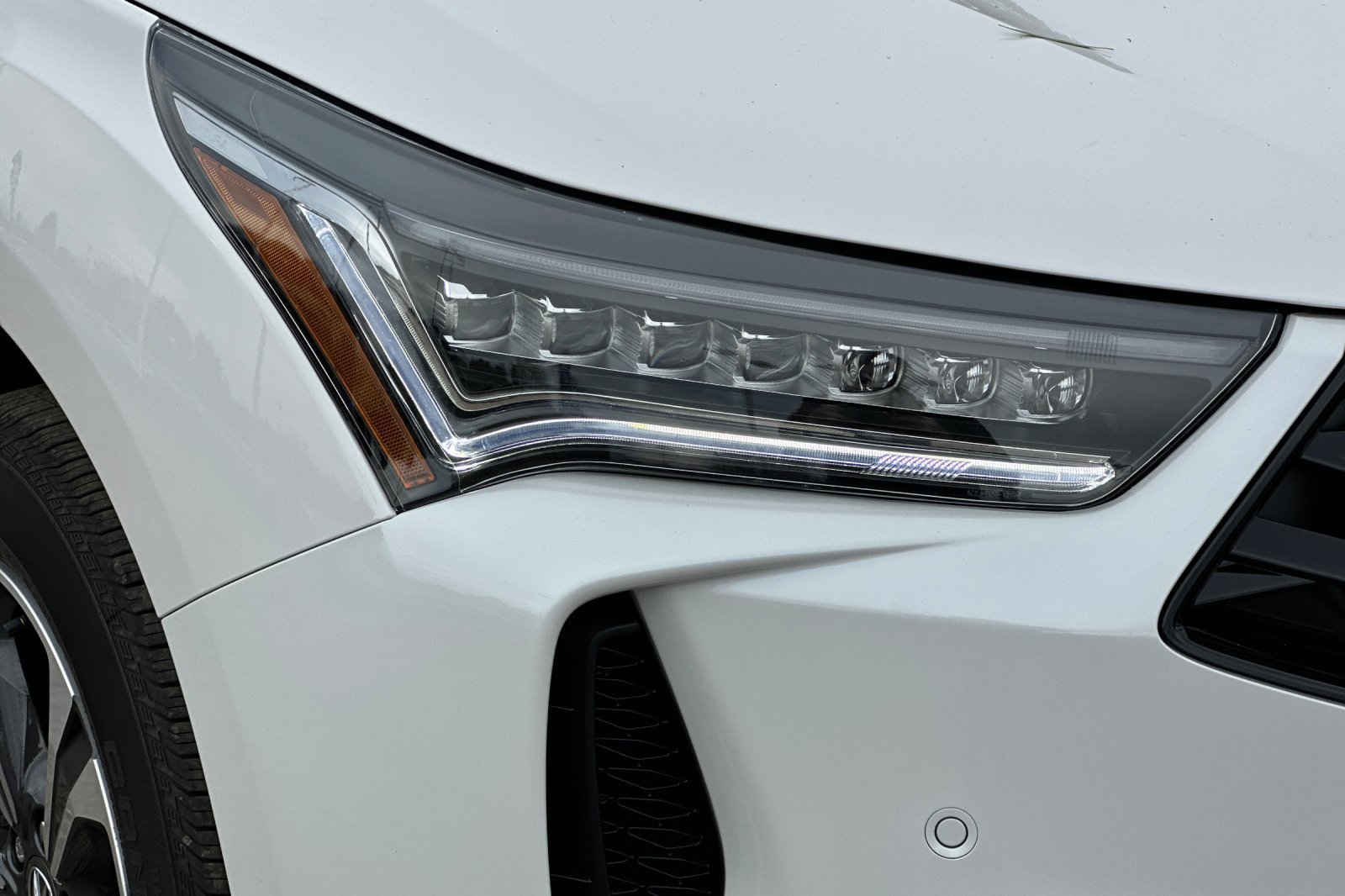 New 2026 Acura RDX w/ Technology Package AWD/4WD image 30