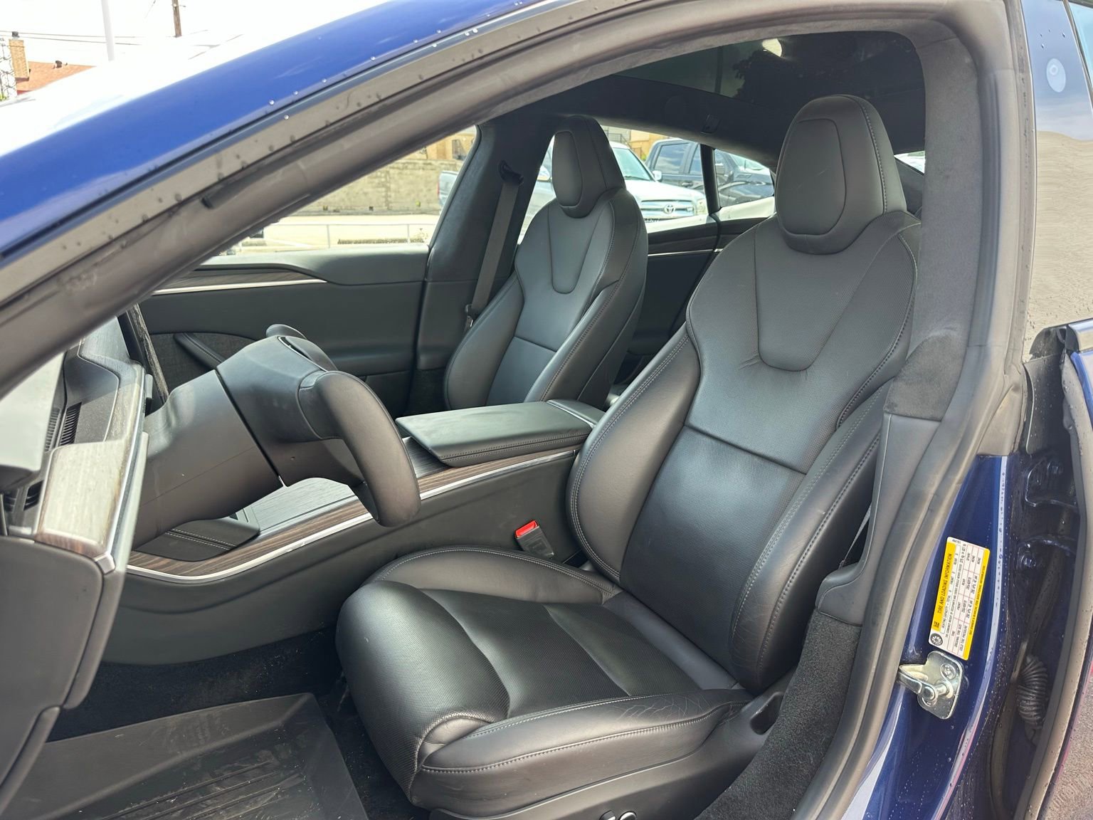 Used 2021 Tesla Model S Long Range image 9