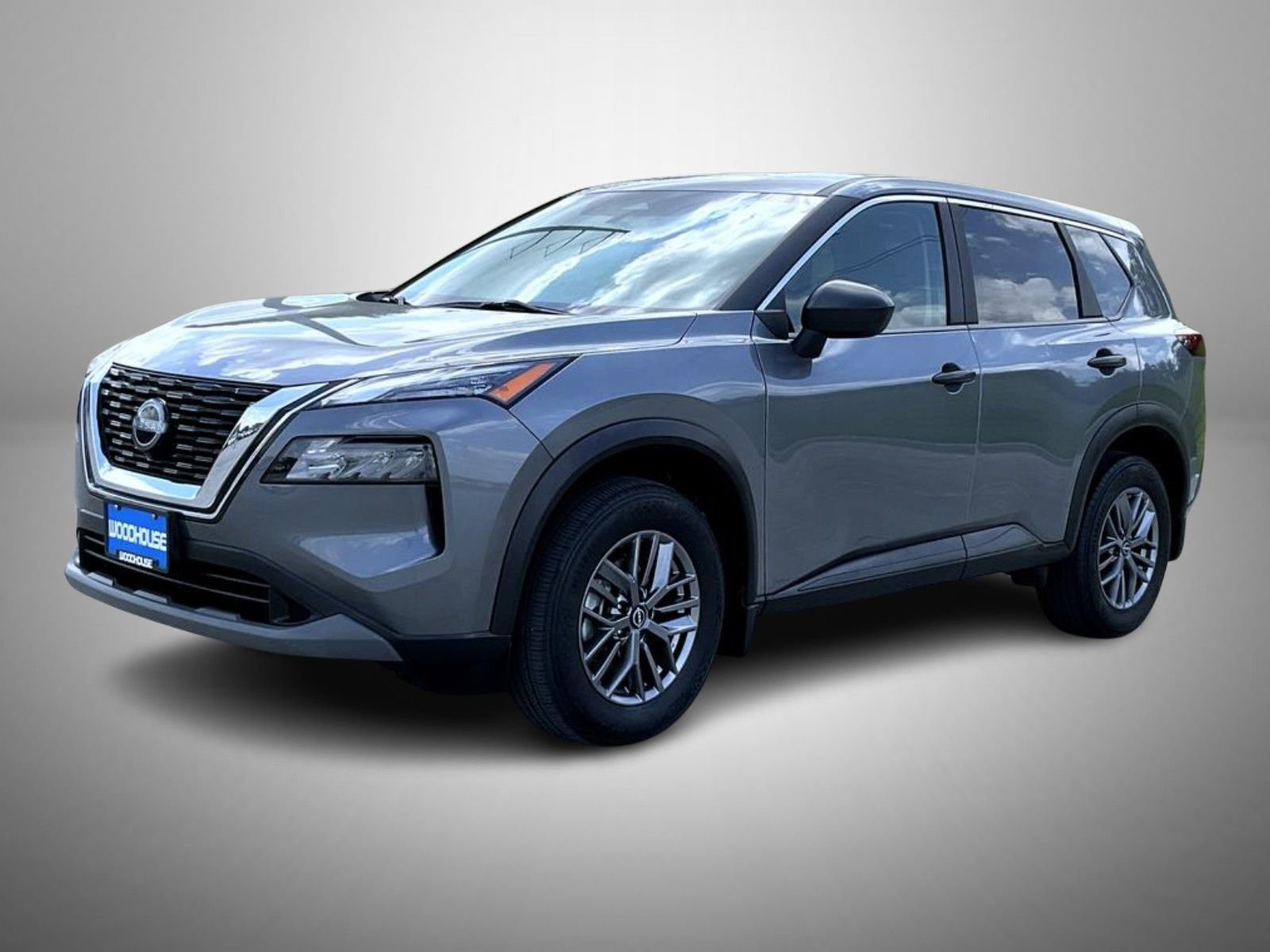 Used 2023 Nissan Rogue S