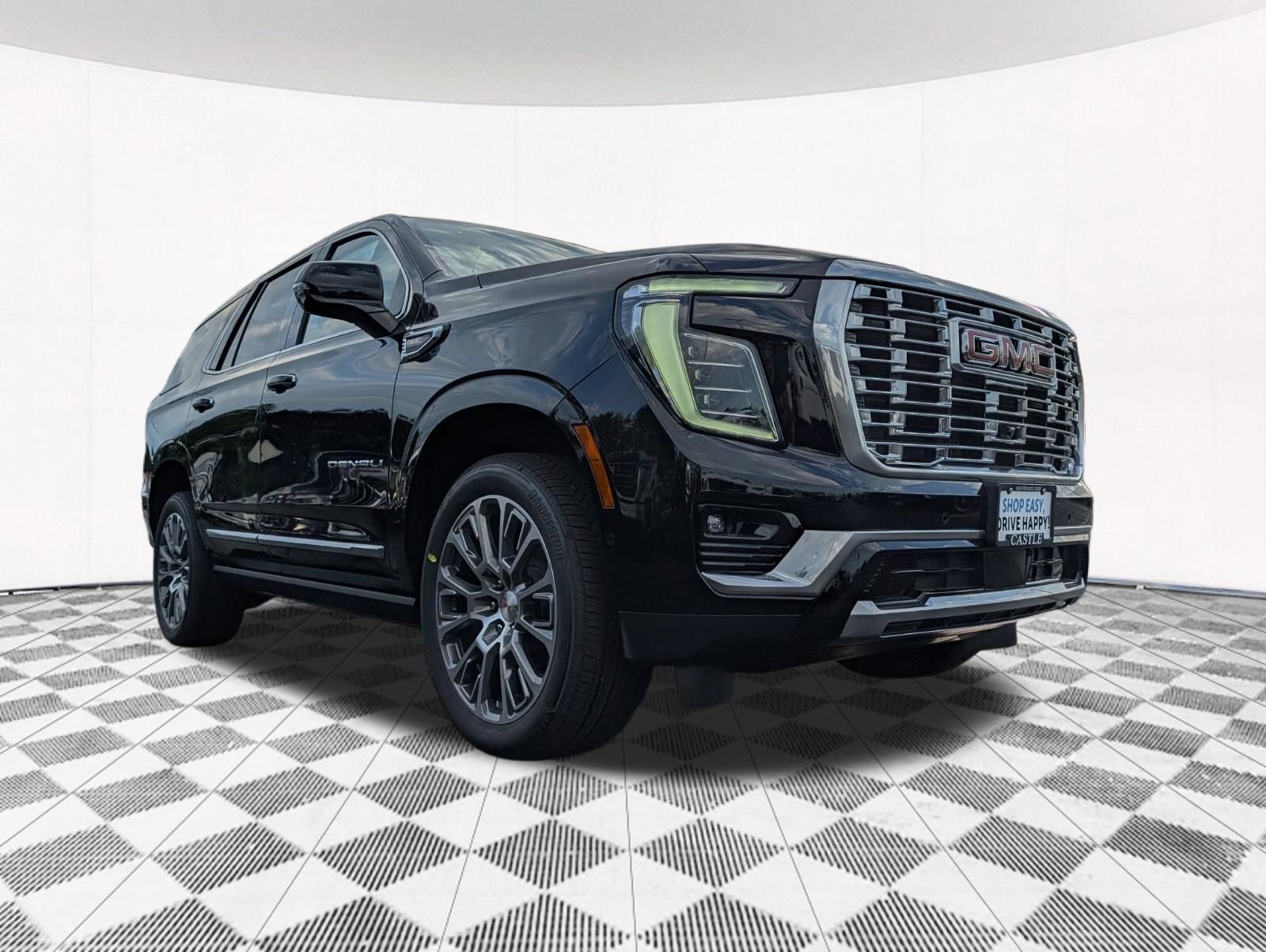 New 2026 GMC Yukon Denali w/ Denali Reserve Package AWD/4WD image 22
