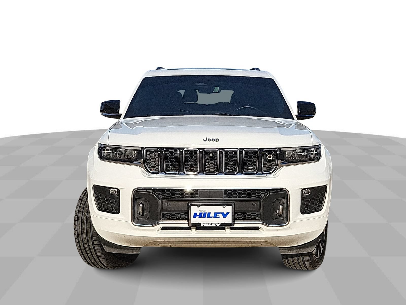 Used 2023 Jeep Grand Cherokee L Overland w/ Advanced Protech Group III AWD/4WD image 3