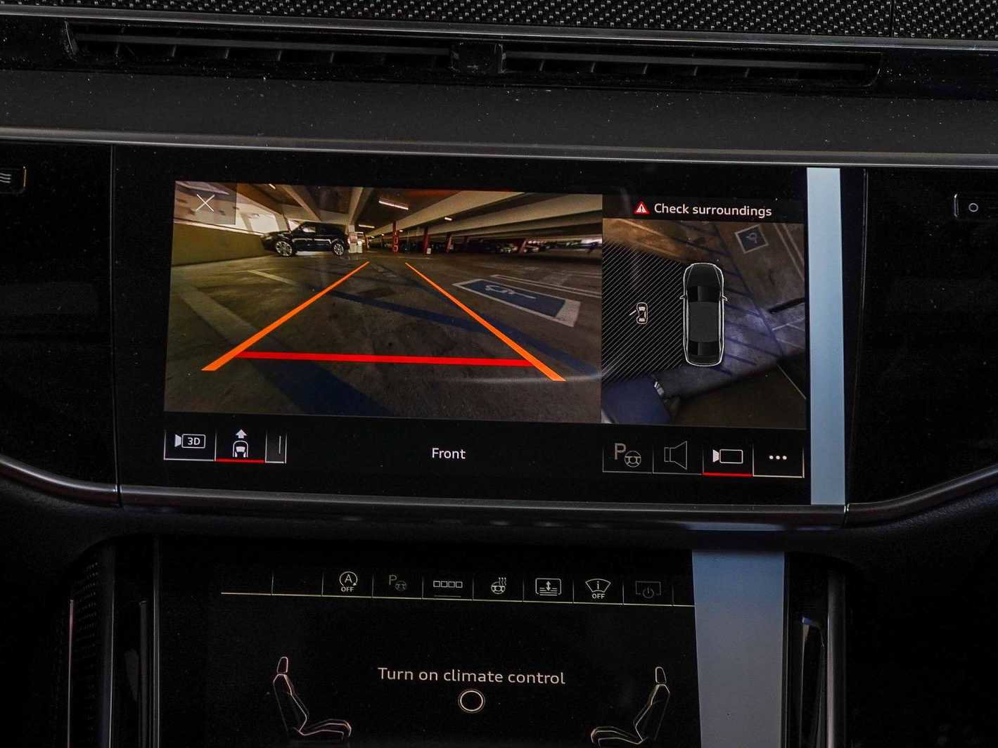 New 2026 Audi S8 AWD/4WD image 14