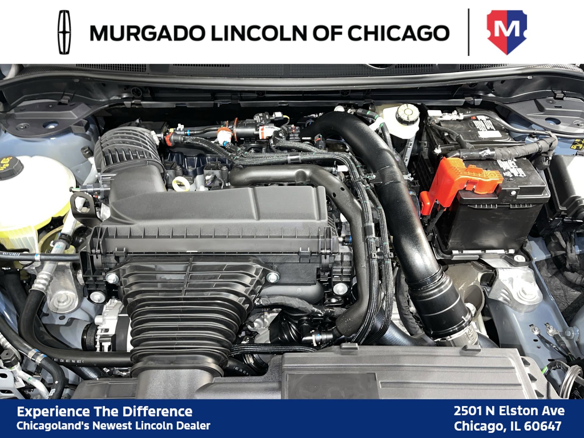 Used 2024 Lincoln Corsair AWD w/ Equipment Group 101A image 33