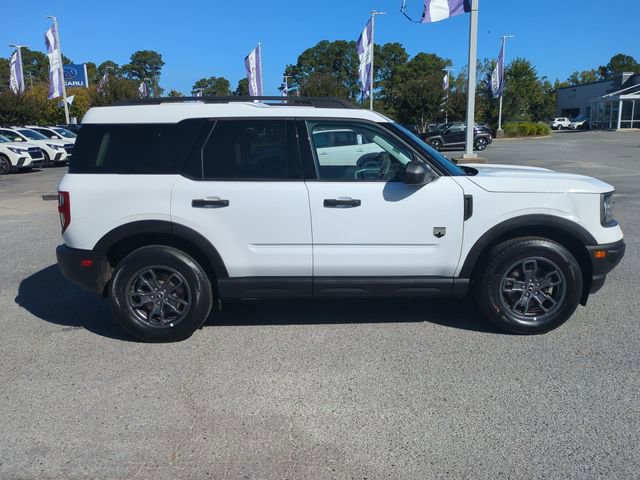 Used 2023 Ford Bronco Sport Big Bend image 2