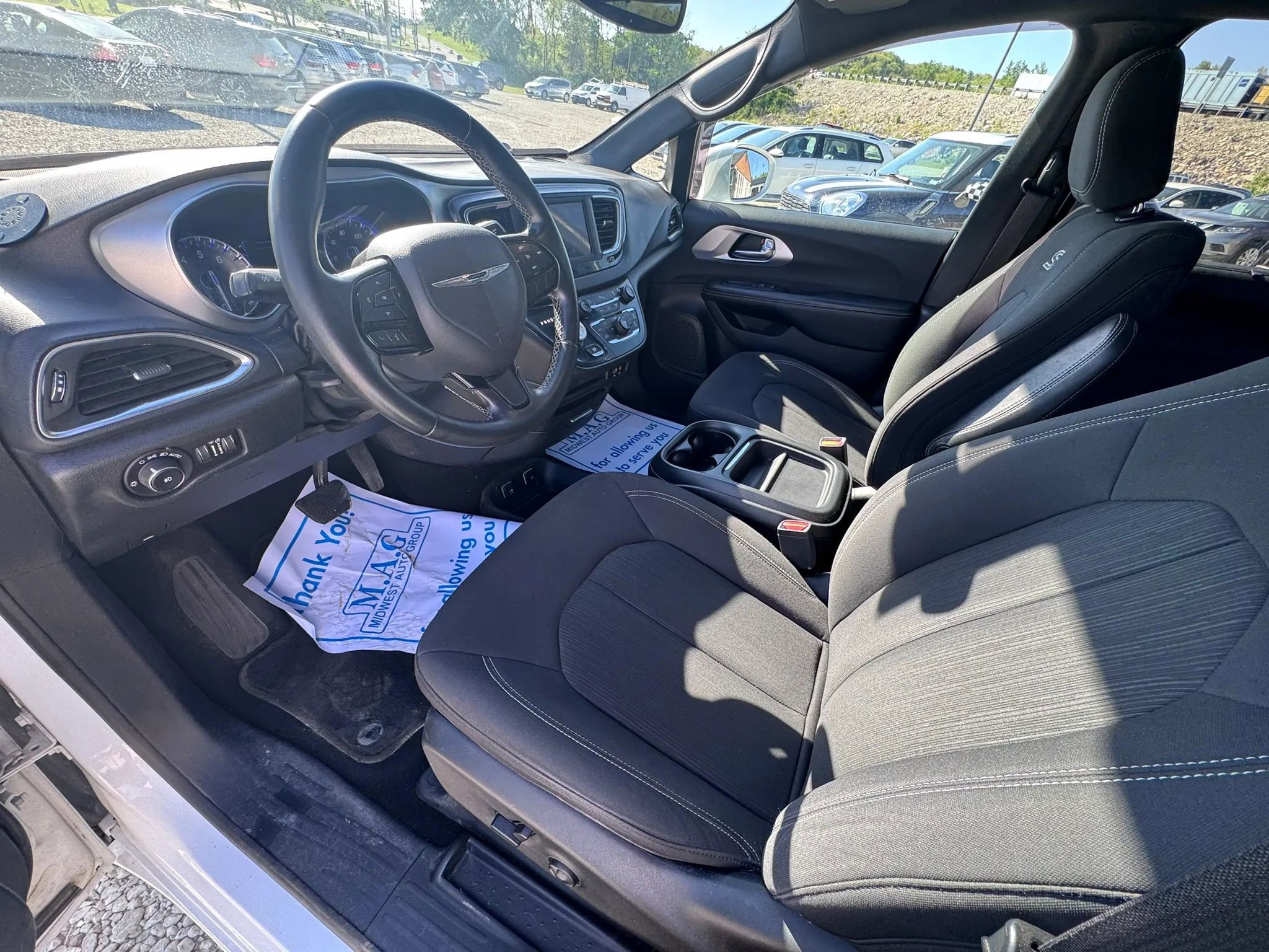 Used 2019 Chrysler Pacifica Touring Plus FWD image 14