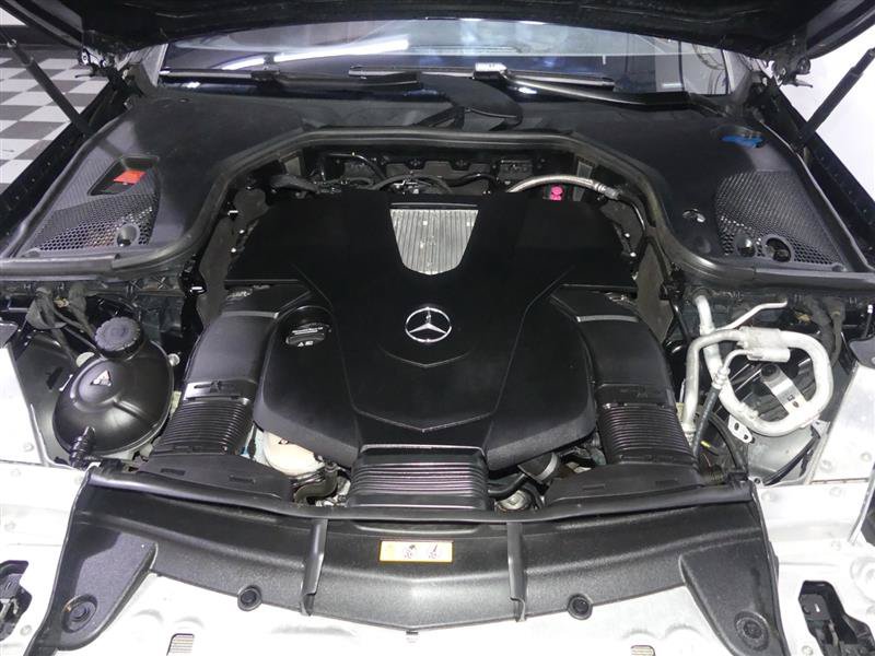 Used 2019 Mercedes-Benz E 450 4MATIC Coupe w/ AMG Line Package image 12