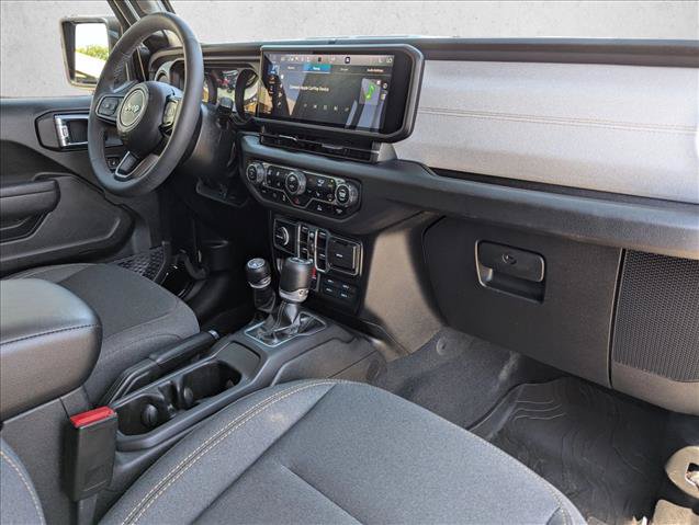 Used 2025 Jeep Wrangler Unlimited Sport S 4xe AWD/4WD image 22