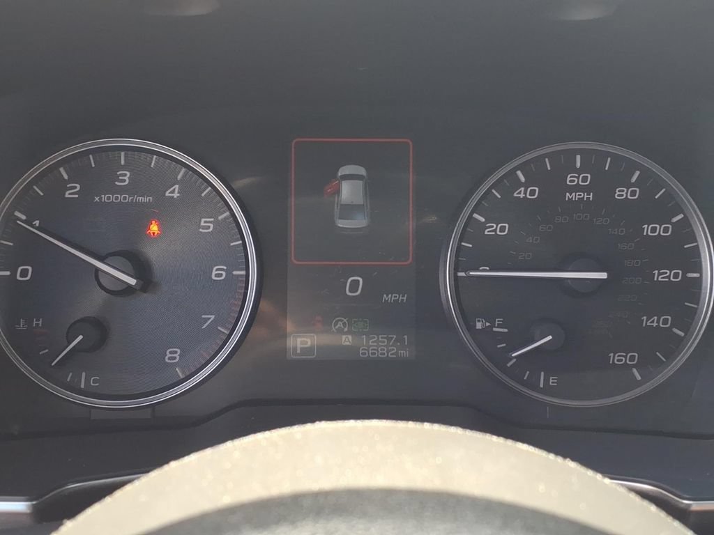 Certified 2025 Subaru Legacy Limited AWD/4WD image 6