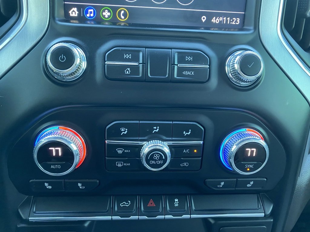 Used 2022 GMC Sierra 2500 SLE w/ SLE Convenience Package image 22