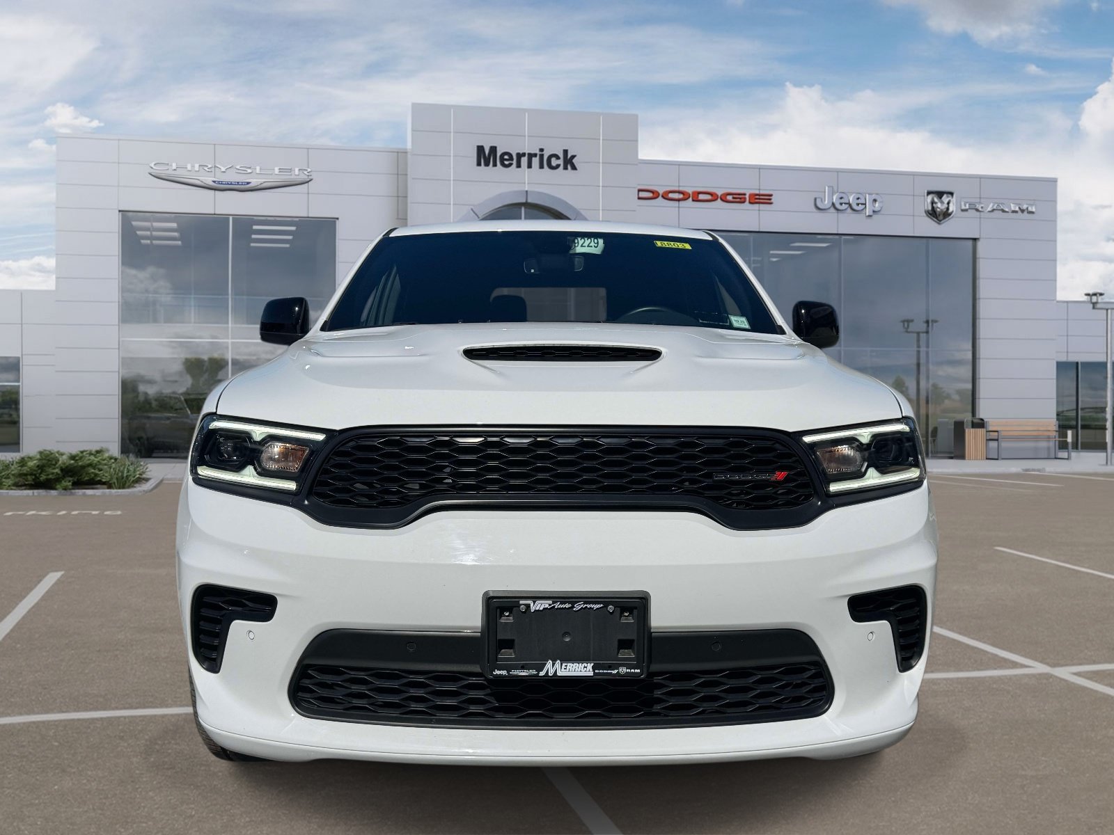 Used 2025 Dodge Durango R/T w/ Blacktop Package AWD/4WD image 3