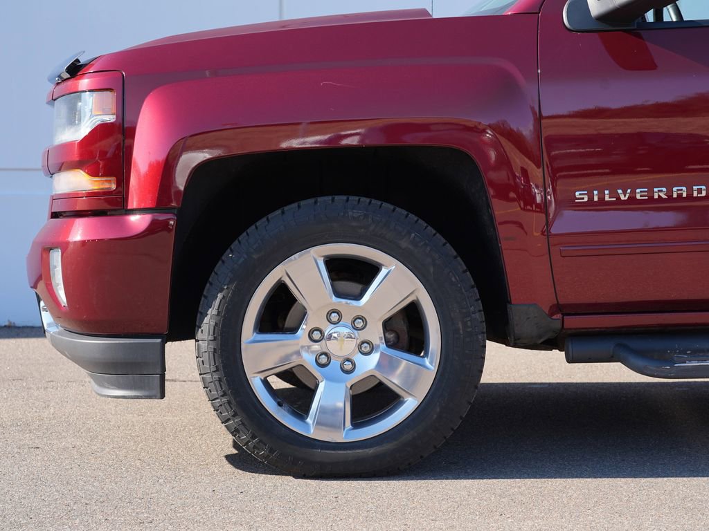 Used 2017 Chevrolet Silverado 1500 LT w/ True North Edition image 11