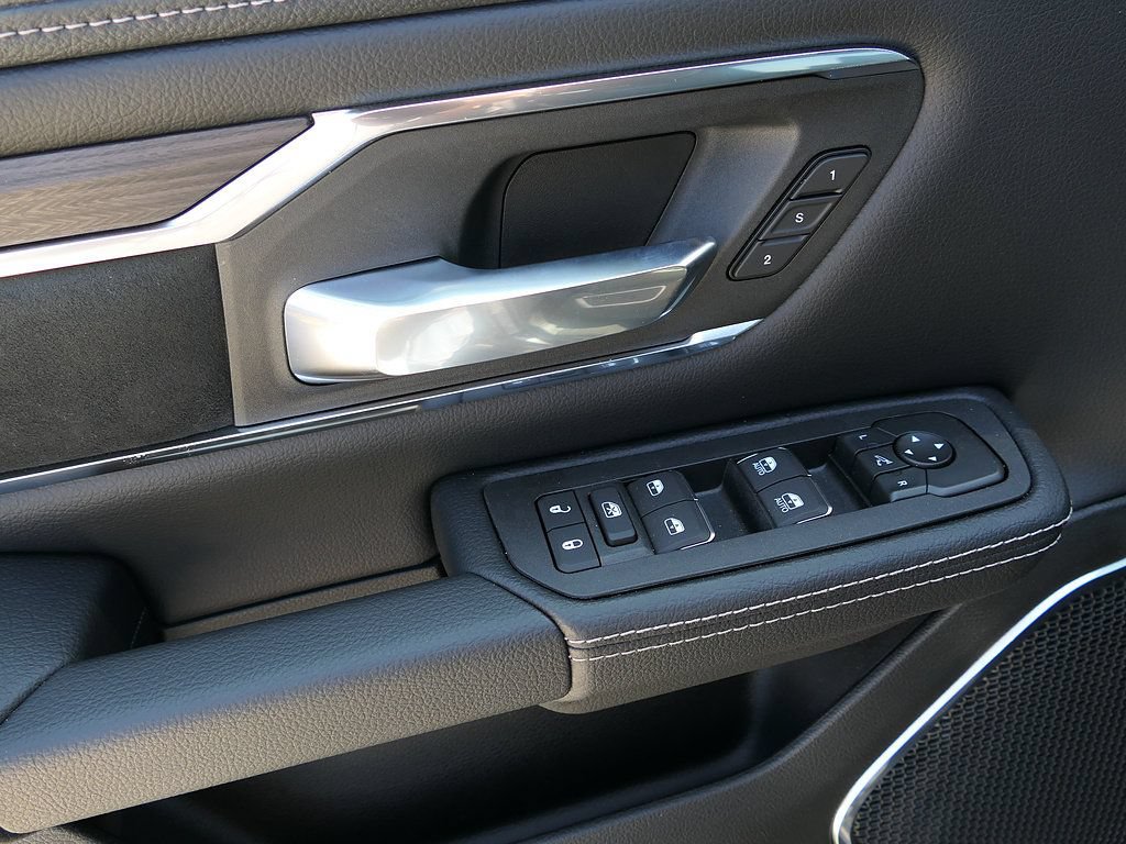 New 2026 RAM 1500 Laramie w/ Night Edition AWD/4WD image 12