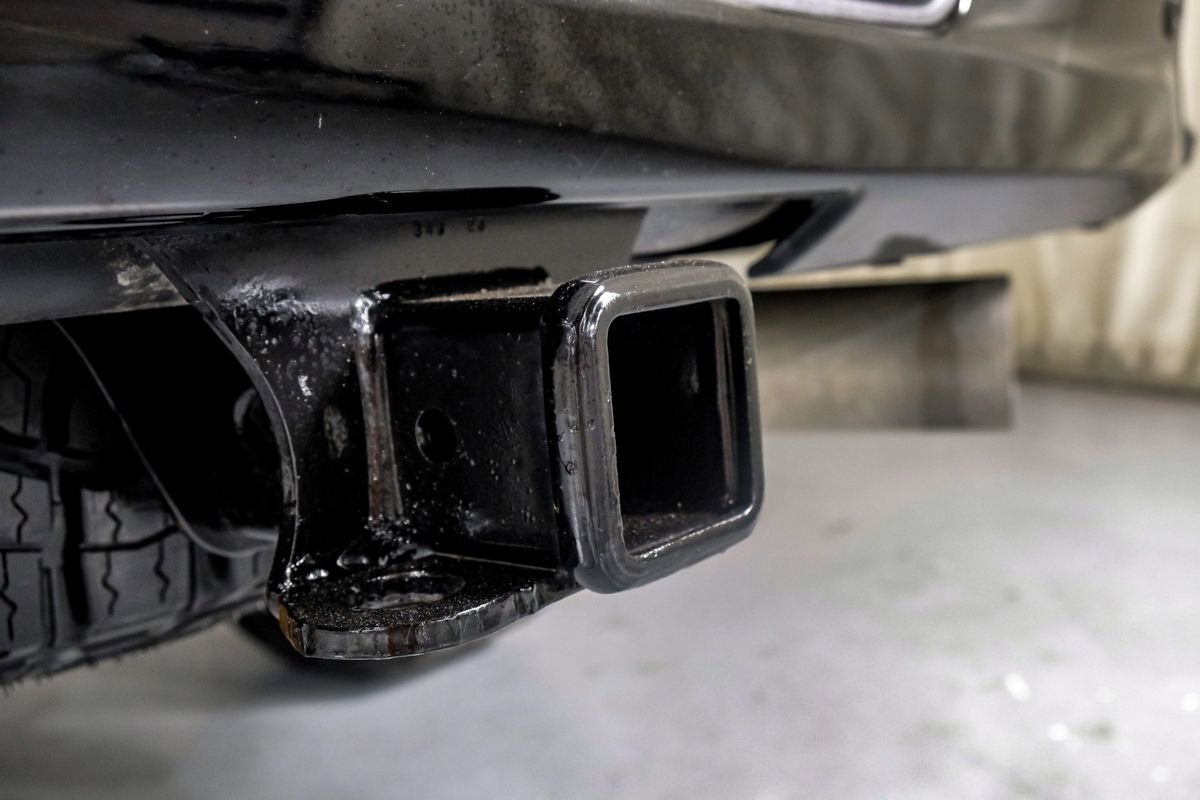 Used 2024 GMC Sierra 2500 AT4X image 49