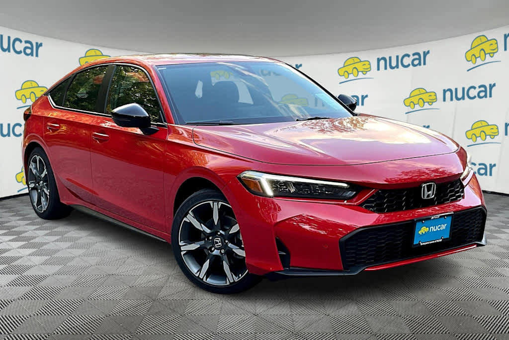 New 2026 Honda Civic Sport Touring