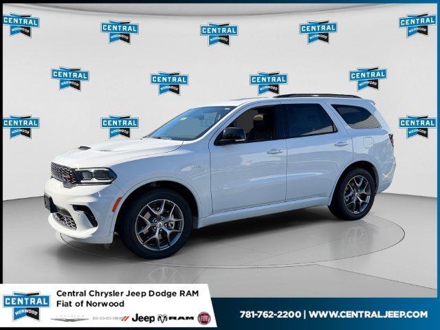 New 2027 Dodge Durango GT AWD/4WD image 1