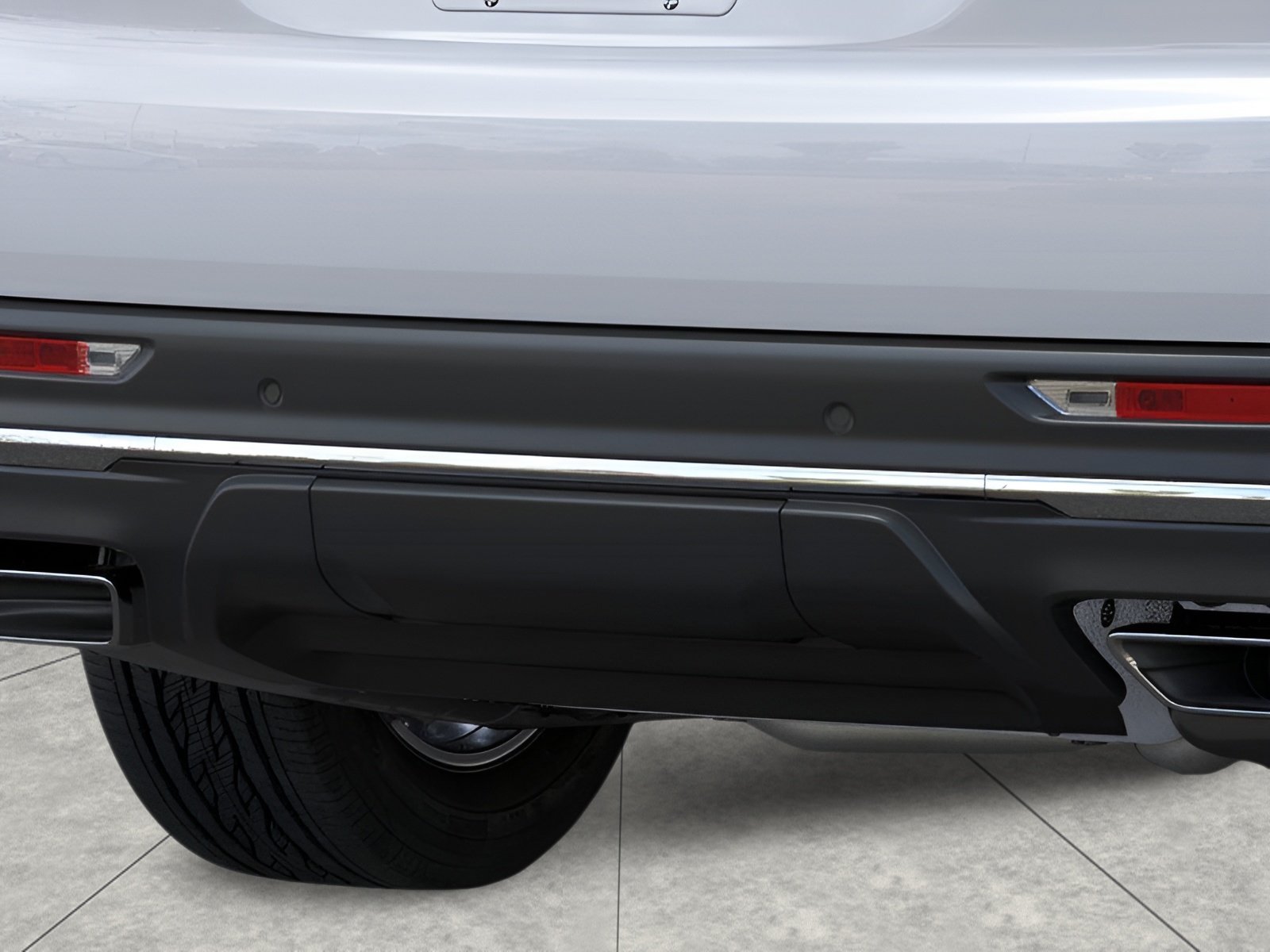 New 2026 Buick Enclave Preferred w/ LPO, Floor Liner Package AWD/4WD image 14