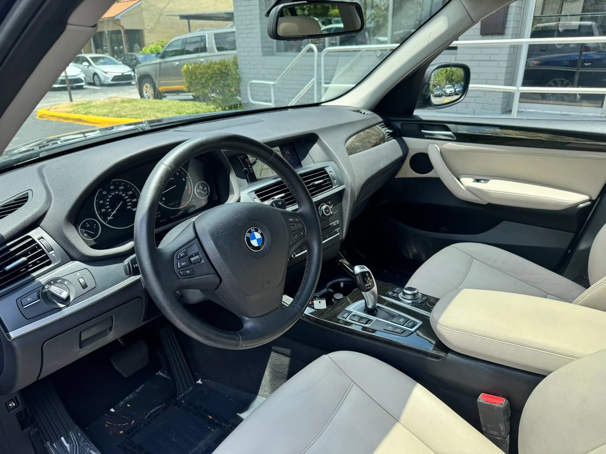 Used 2013 BMW X3 xDrive28i AWD/4WD image 12
