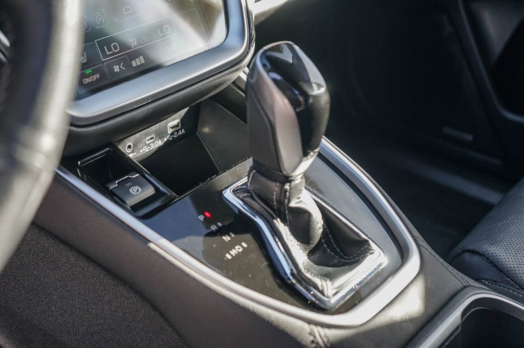 Certified 2023 Subaru Outback Limited image 22