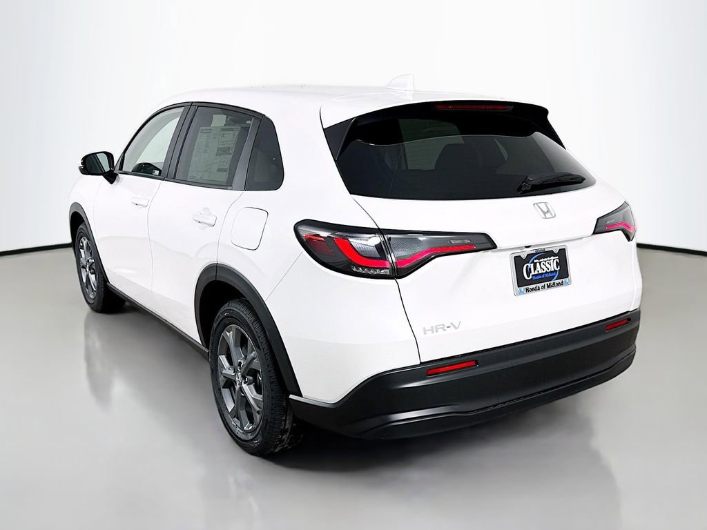 New 2026 Honda HR-V LX image 5