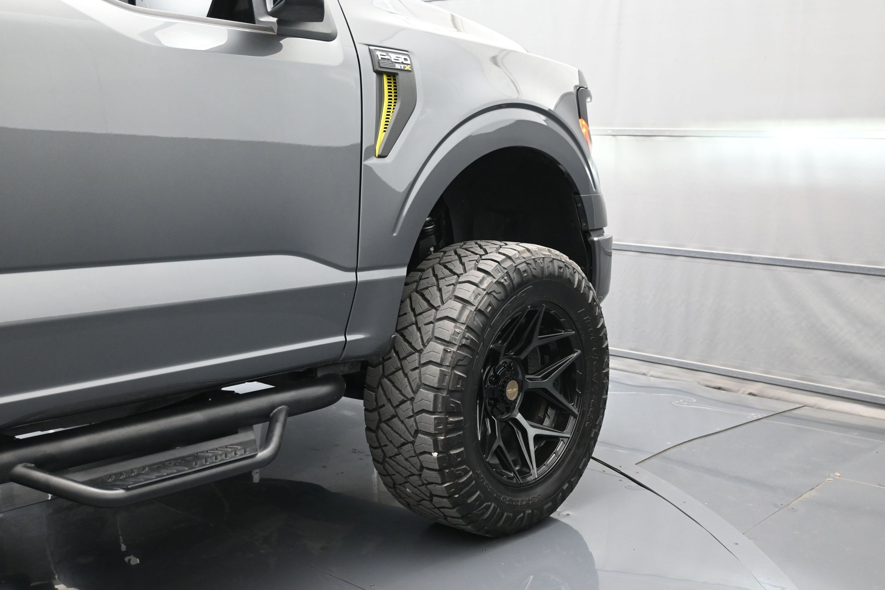 Used 2024 Ford F150 STX AWD/4WD image 8