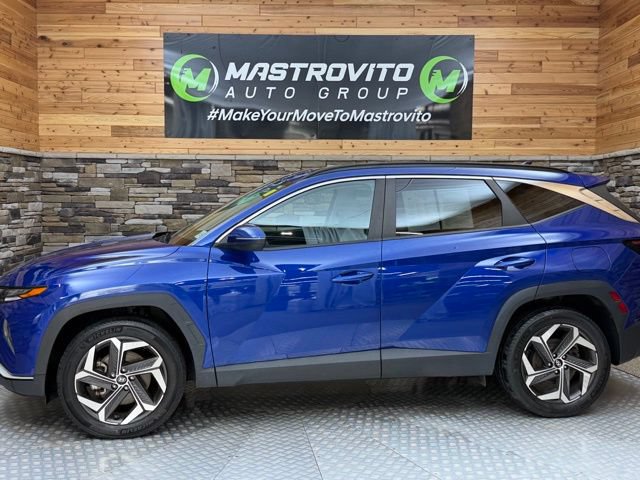 Certified 2022 Hyundai Tucson SEL w/ Convenience + Premium Package AWD/4WD image 6