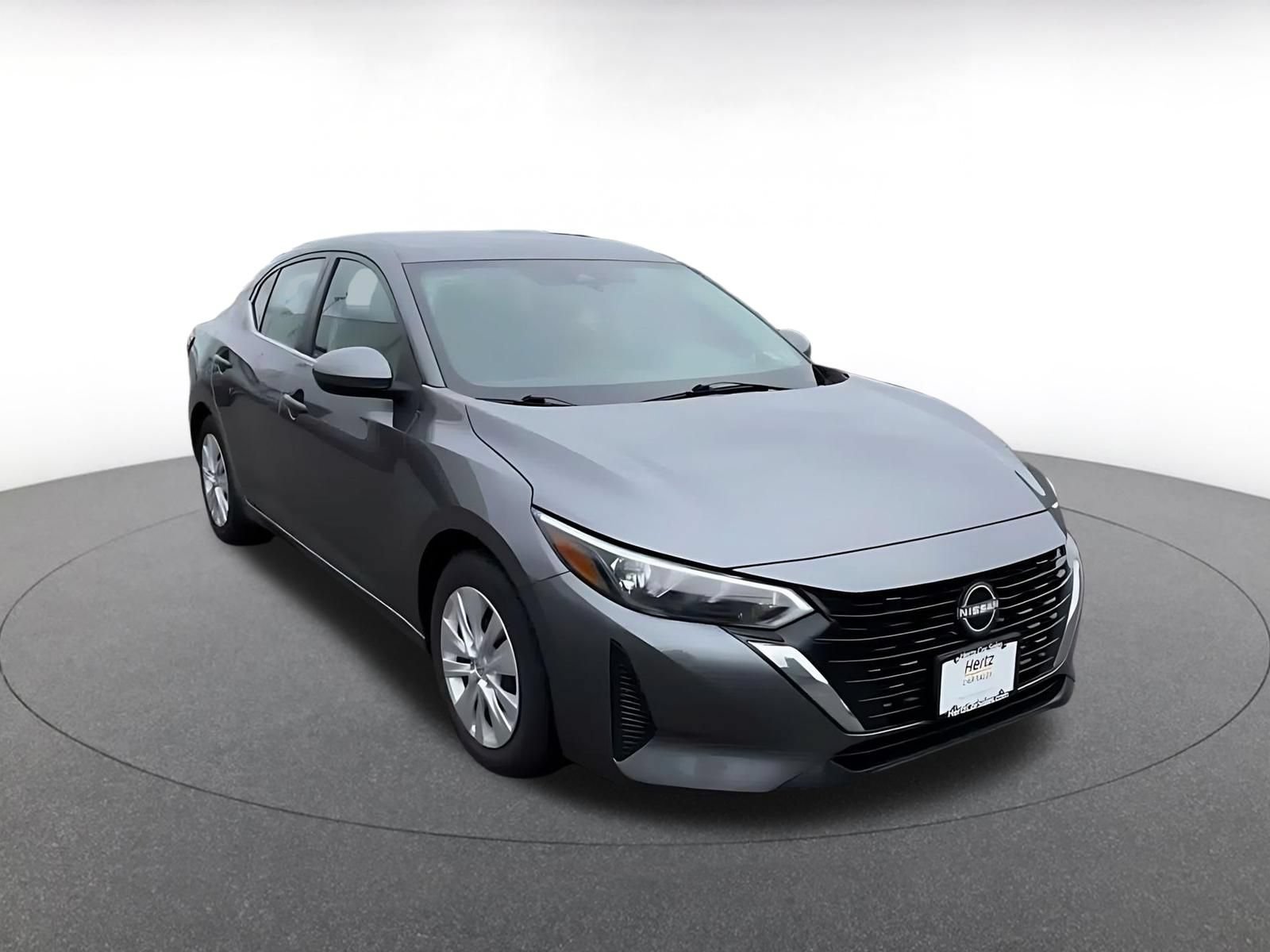 Used 2025 Nissan Sentra S FWD image 3