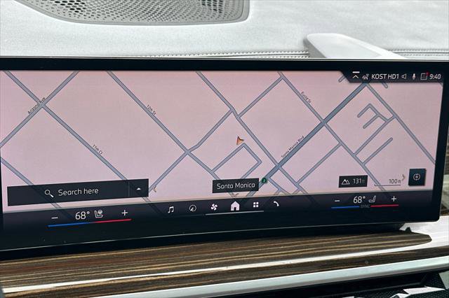 Used 2024 BMW X5 xDrive50e w/ Parking Assistance Package image 18