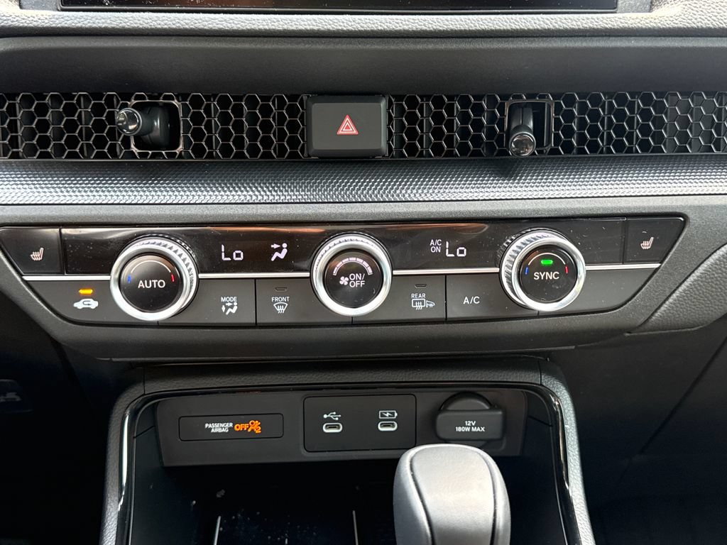 Certified 2026 Honda CR-V TrailSport image 25