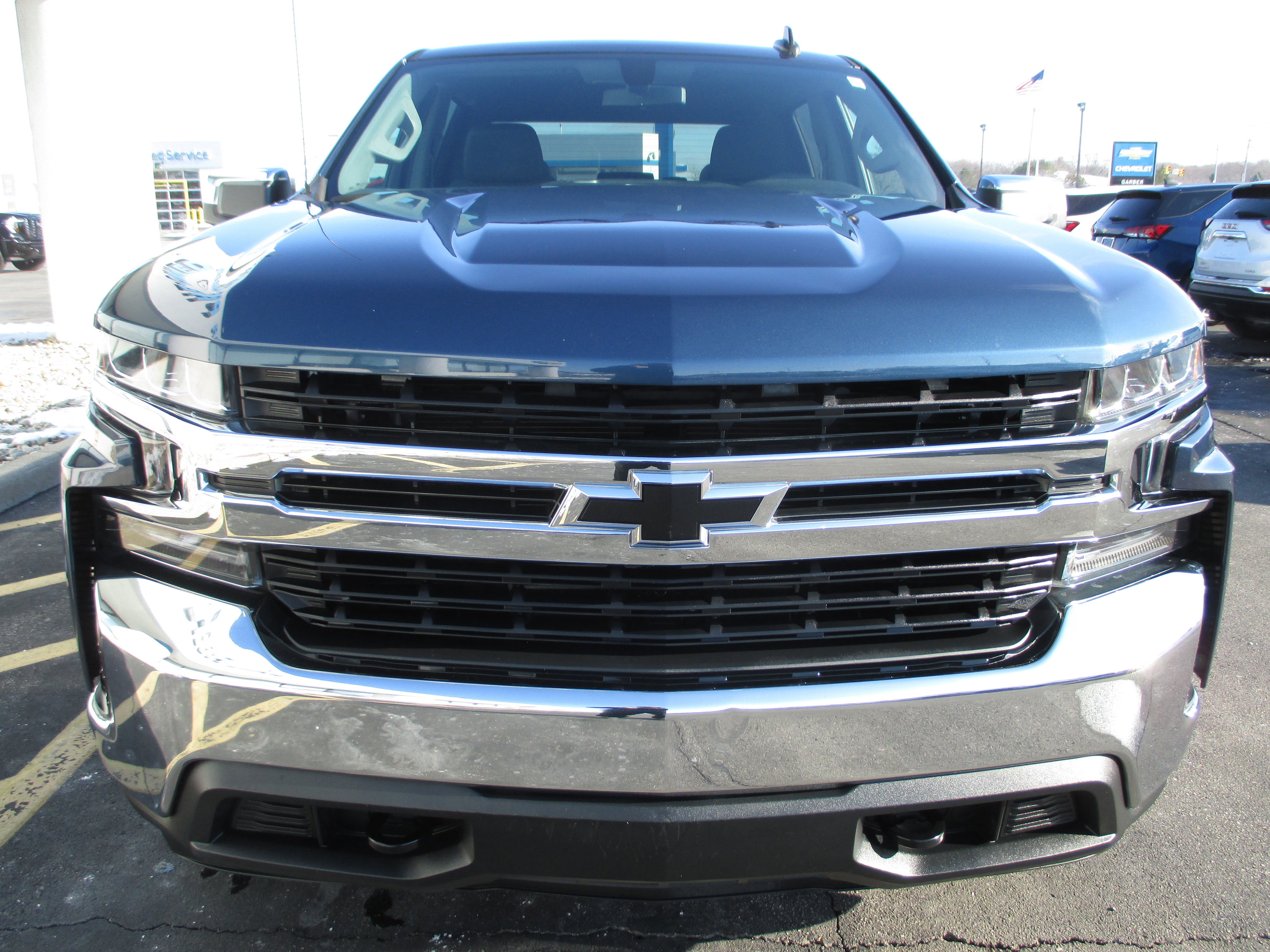 Used 2019 Chevrolet Silverado 1500 LT w/ All-Star Edition image 8