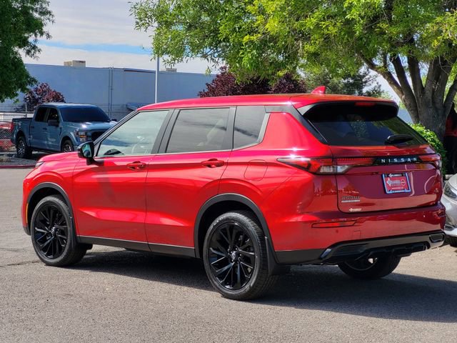 New 2026 Nissan Rogue SL image 3