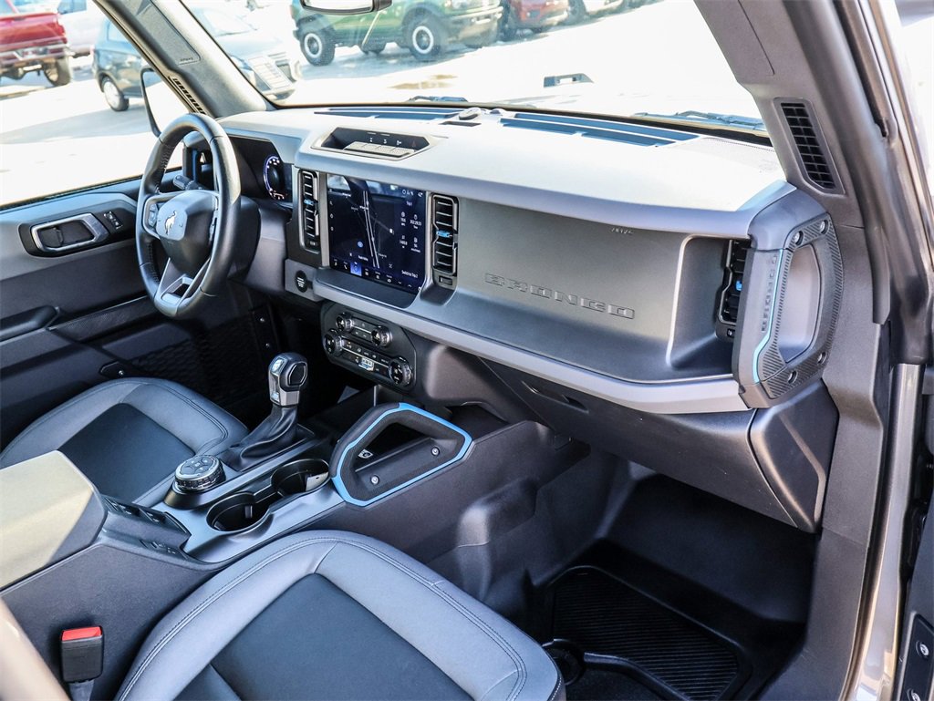 Used 2024 Ford Bronco Black Diamond image 13