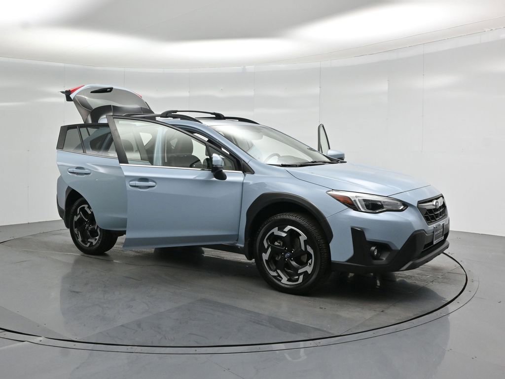 Used 2022 Subaru Crosstrek 2.5i Limited w/ Moonroof Package 2 image 35