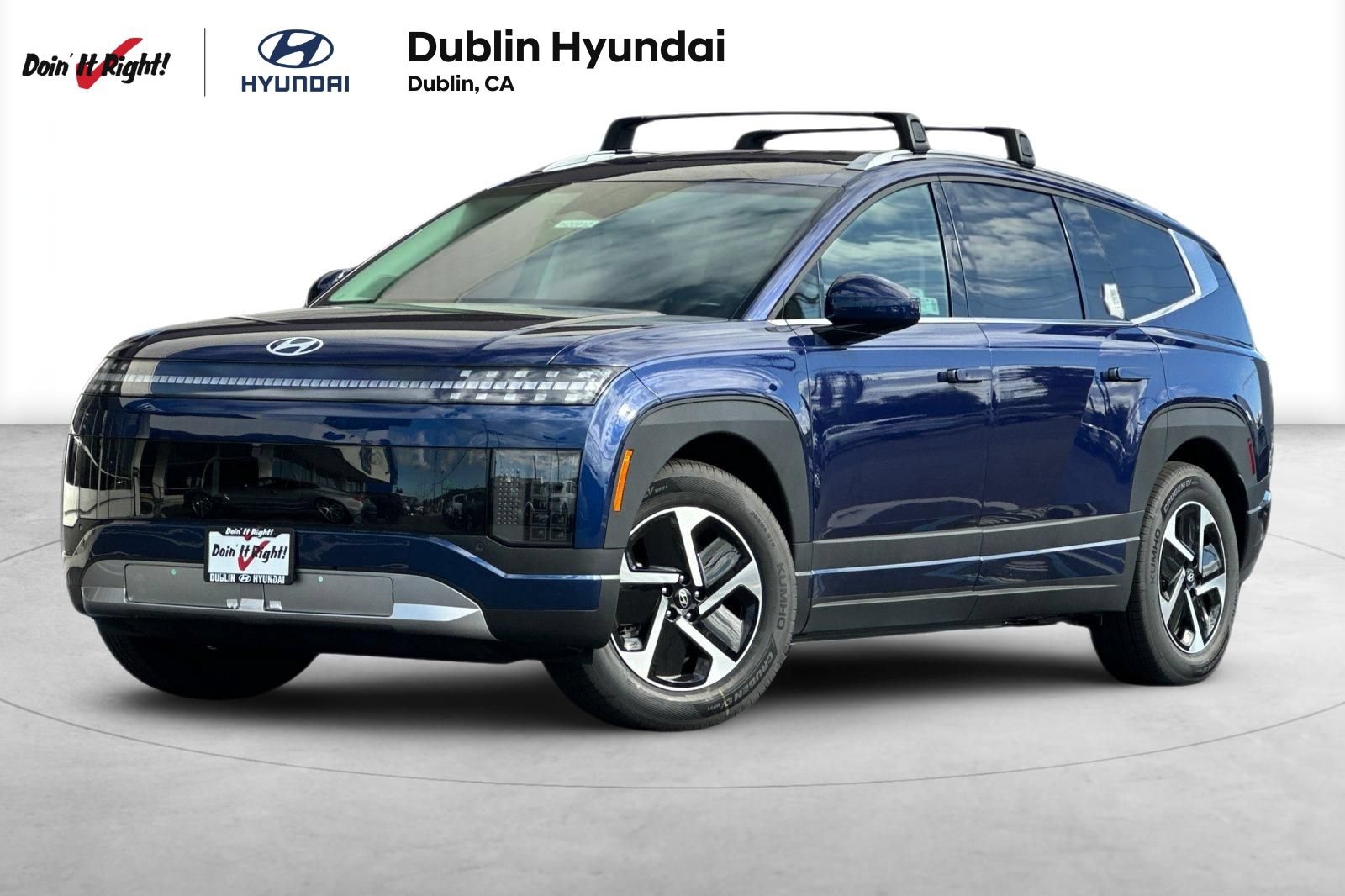 New 2026 Hyundai Ioniq 9 S RWD 360° Tour