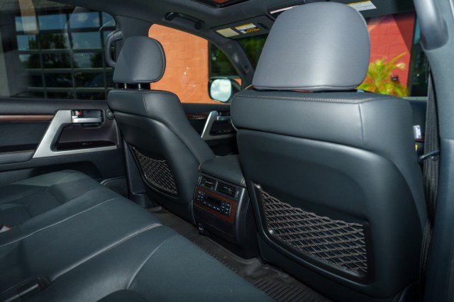 Used 2020 Toyota Land Cruiser Heritage Edition AWD/4WD image 21