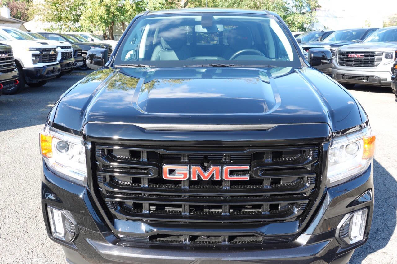 Used 2022 GMC Canyon AT4 image 6
